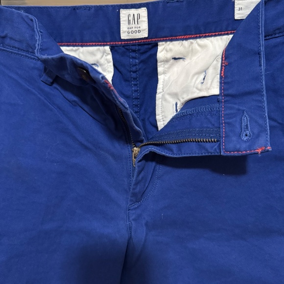 Men’s Blue Shorts (31” waist) | Gap - Picture 3 of 5